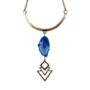 Colar-Agata-Azul-Barra-Curvada-Geometrico-Bronze-01