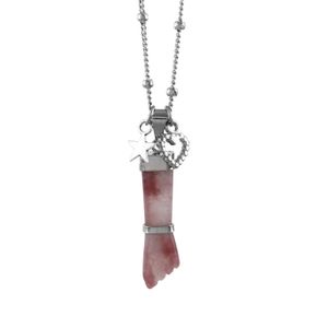 Colar-Figa-Quartzo-Rosa-Antigo-Estrela-Coracao-Prateado-01