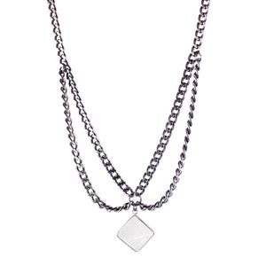 Colar-Choker-Piramide-Quartzo-Rosa-Correntes-Grafite-01