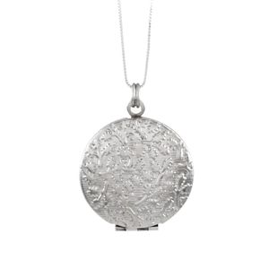 Colar-Relicario-Redondo-Floral-Prateado-01
