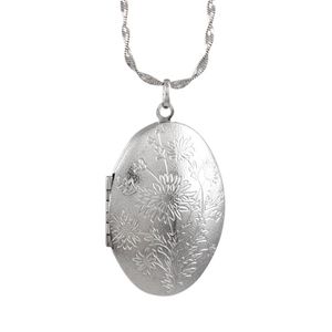 Colar-Relicario-Oval-Floral-Grande-Prateado-01