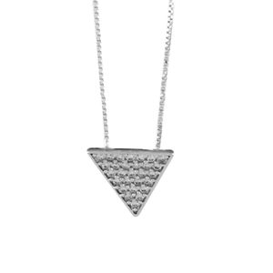 Colar-Triangulo-Zirconia-Branca-Prateado-Folheado-01