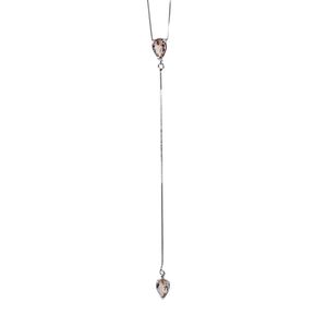 Colar-Pendulo-Gota-Champagne-Prateado-Folheado-01
