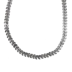 Colar-Choker-Setas-Grafite-Folheado-01
