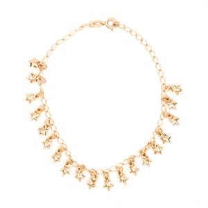Tornozeleira-Estrelas-Pequenas-Dourado-Folheado-01