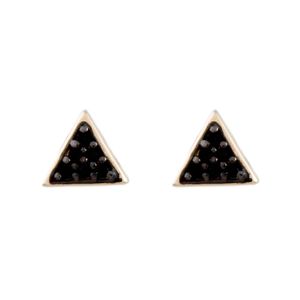 Brinco-Triangulo-Zirconia-Negra-Pequeno-Dourado-Folheado-01