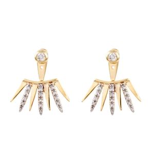 Brinco-Ear-Jacket-Raios-Zirconia-Branca-Dourado-Folheado-01