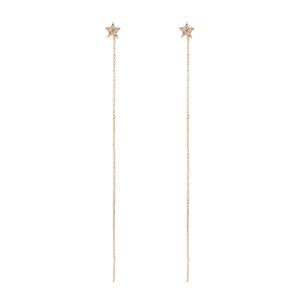 Brinco-Transpassado-Estrela-Zirconia-Fio-Dourado-Folheado-01
