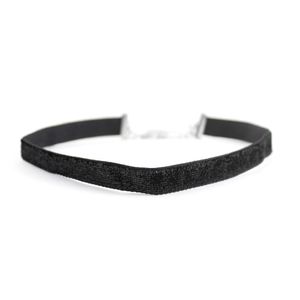 Colar-Choker-Brilho-Preto-Fino-Prateado-01