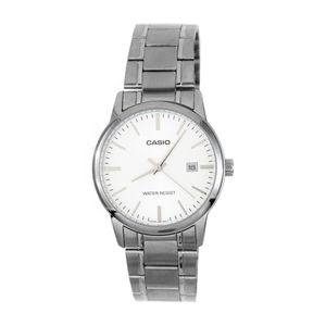 Relogio-Casio-Vintage-Redondo-Branco-Grande-Prateado-01