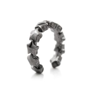 Brinco-Ear-Cuff-Estrela-Lisa-Grafite-Folheado-01