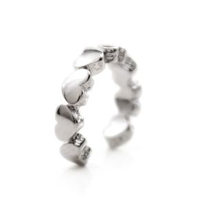 Brinco-Ear-Cuff-Coracao-Liso-Prateado-Folheado-01