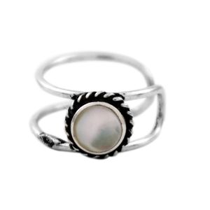 Brinco-Ear-Cuff-Aro-Duplo-Pedra-Redonda-Branca-Prata-925-01