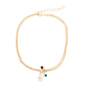 Tornozeleira-Dupla-Patua-Hamsa-Olho-Grego-Dourado-Folheado-01