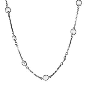 Colar-Choker-Pedrinhas-Transparentes-Grafite-Folheado-01