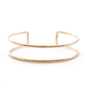 Pulseira-Aro-Duplo-Liso-Dourado-Folheado-01