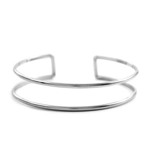 Pulseira-Aro-Duplo-Liso-Prateado-Folheado-01