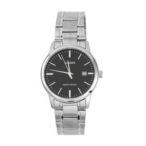 Relogio-Casio-Vintage-Redondo-Preto-Grande-Prateado-01