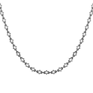 Colar-Choker-Corrente-Renda-Grafite-01