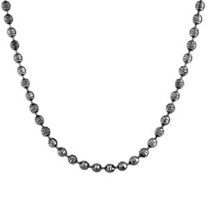 Colar-Choker-Corrente-Bolinha-Listrada-Grafite-01
