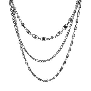 Colar-Triplo-Choker-Bolinha-Preta-Elo-Grafite-01