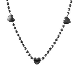 Lacos-de-Filo-Colar-Choker-Coracoes-Bolinhas-Grafite-Folheado-01