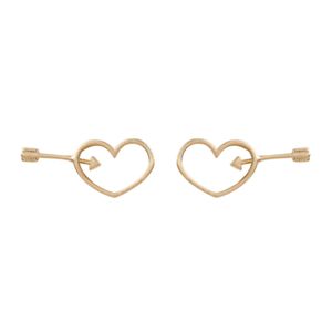Brinco-Coracao-Flecha-Pequeno-Dourado-Folheado-01