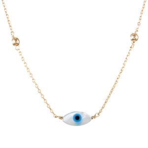 Colar-Choker-Olho-Grego-Oval-Bolinhas-Dourado-Folheado-01