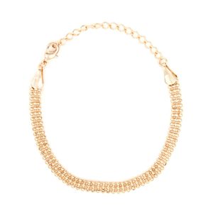 Pulseira-Corrente-Bolinha-Tripla-Dourado-Folheado-01