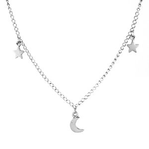 Colar-Choker-Lua-Estrela-Pequeno-Prata-925-01
