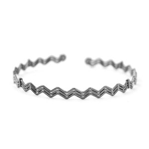 Pulseira-Bracelete-Zigue-Zague-Grafite-Folheado-01
