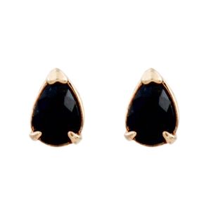 Brinco-Gota-Zirconia-Preta-Pequeno-Dourado-Folheado-01