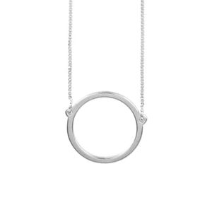 Colar-Choker-Longo-Circulo-Vazado-Prateado-Folheado-01