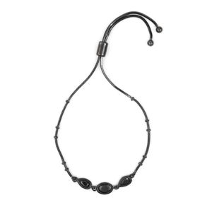 Pulseira-Pedra-Oval-Gota-Preta-Grafite-Folheado-01