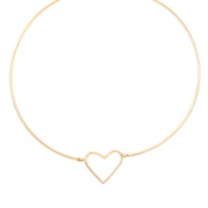 Colar-Choker-Aro-Coracao-Dourado-Folheado-01