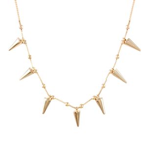Colar-Spike-Bolinha-Dourado-Folheado-01