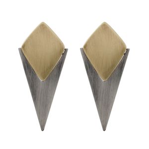 Brinco-Bicolor-Losango-V-Bronze-Prateado-01