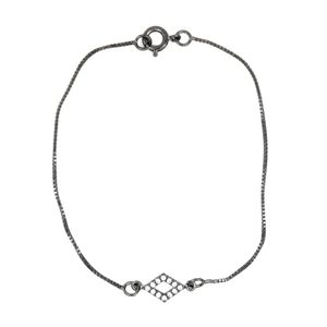 Pulseira-Losango-Vazado-Zirconia-Pequeno-Grafite-Folheado-01