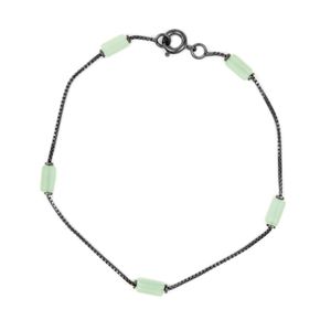 Pulseira-Pedra-Tubo-Verde-Grafite-Folheado-01