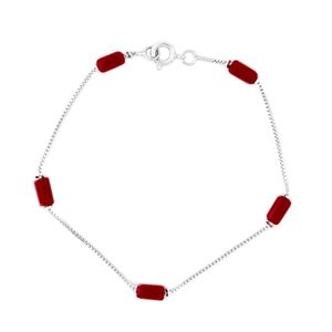 Pulseira-Pedra-Tubo-Vermelho-Prateado-Folheado-01