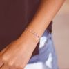 Pulseira-Pedra-Redonda-Colorida-Prateado-Folheado-02
