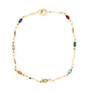 Pulseira-Pedra-Navete-Colorida-Dourado-Folheado-01