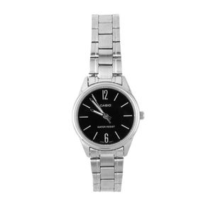 Relogio-Casio-Vintage-Redondo-Mini-Preto-Prateado-01
