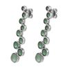 Brinco-Cascata-Circulo-Verde-Prateado-02