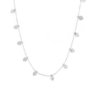 Colar-Choker-Corrente-Bolinha-Coracao-Xadrez-Prateado-Folheado-01