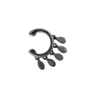 Brinco-Ear-Cuff-Gotas-Penduradas-Grafite-Folheado-01