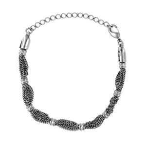 Pulseira-Seis-Correntes-Tubos-Grafite-Folheado-01