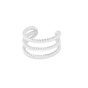Brinco-Ear-Cuff-Aro-Triplo-Listrado-Prata-925-01