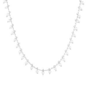 Colar-Choker-Mini-Perolas-Penduradas-Prateado-Folheado-01