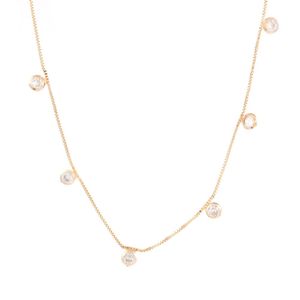 Colar-Choker-Pontos-de-Luz-Zirconias-Penduradas-Dourado-Folheado-01